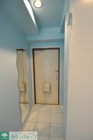 ハピネス飯田6号館の物件内観写真